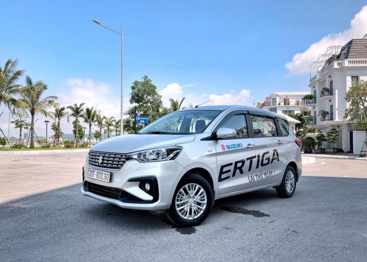 Mitsubishi Xpander và Suzuki Ertiga vượt mặt Toyota Avanza - 2