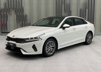 Kia Optima 2021 ra mắt tại Hàn Quốc, lột xác hoàn toàn về thiết kế