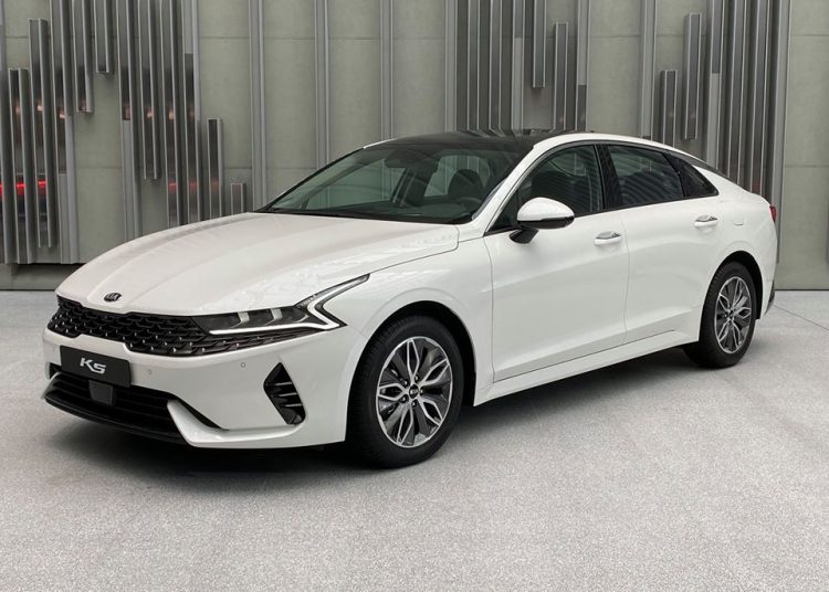 Kia Optima 2021 ra mắt tại Hàn Quốc, lột xác hoàn toàn về thiết kế