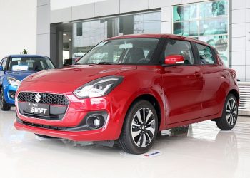 Suzuki Swift đang giảm 60 triệu đồng tại Việt Nam - 2