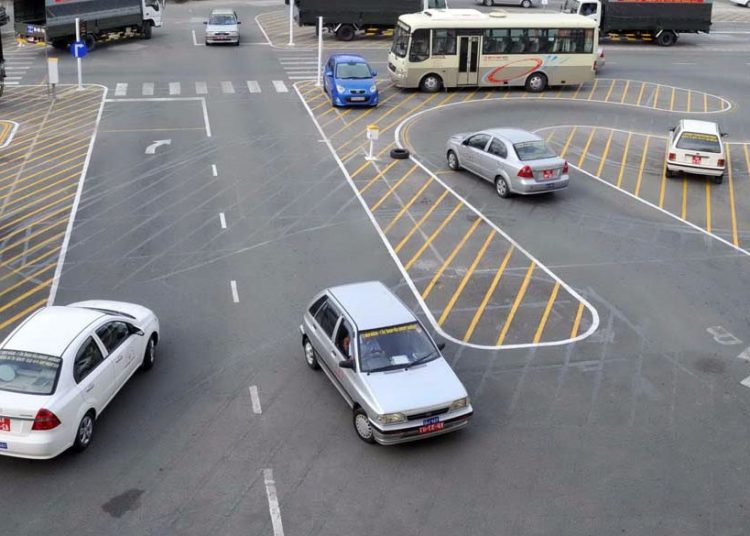 Thi bằng lái: Nhiều quy định mới