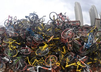 Xe không thể share