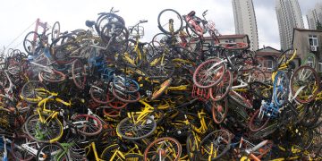 Xe không thể share