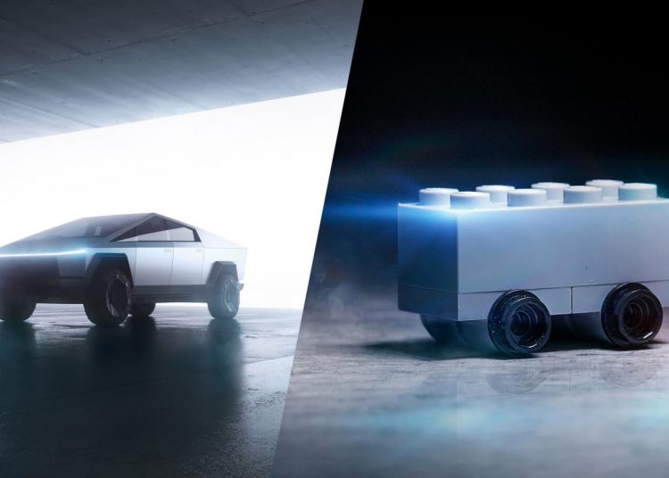 Lego, Pepsi và nhiều thương hiệu lớn “ăn theo” sự cố Cybertruck của Tesla