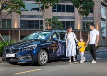 BMW ưu đãi lên đến 300 triệu đồng dịp Giáng sinh và đón năm mới 2020