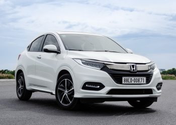 Trong tháng 11, mua xe Honda HR-V nhận ngay quà tặng hơn 25 triệu đồng