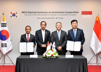 Hyundai đầu tư 1,55 tỷ USD xây dựng nhà máy sản xuất ô tô mới tại Indonesia -1