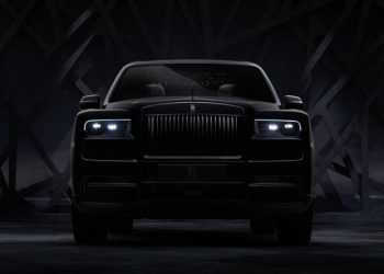 Rolls-Royce trình làng Cullinan Black Badge: Phiên bản huyền bí nhất trong gia đình Black Badge