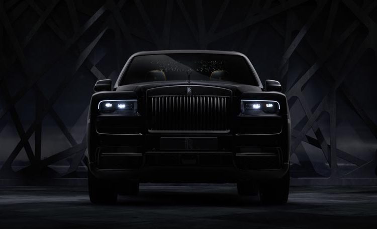 Rolls-Royce trình làng Cullinan Black Badge: Phiên bản huyền bí nhất trong gia đình Black Badge