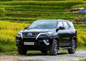 Toyota Việt Nam công bố doanh số tháng 10-2019 đạt 7.216 xe