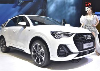 Audi Q3 mới thế hệ thứ hai tại Việt Nam - 15