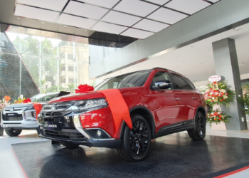 Bảng giá xe Mitsubishi tháng 11-2019: Mẫu xe Outlander ưu đãi gần 150 triệu đồng