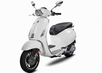 Piaggio Việt Nam ra mắt Vespa Sprint 2019 với giá bán không đổi -2