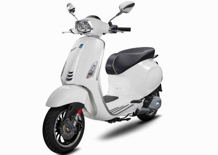 Piaggio Việt Nam ra mắt Vespa Sprint 2019 với giá bán không đổi -2