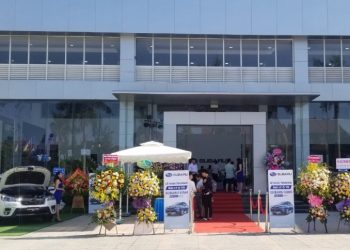 Subaru Việt Nam khai trương đại lý 3S tại thành phố Vinh