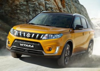 Suzuki Vitara 2020 phiên bản cải tiến ra mắt ở Đông Nam Á -1