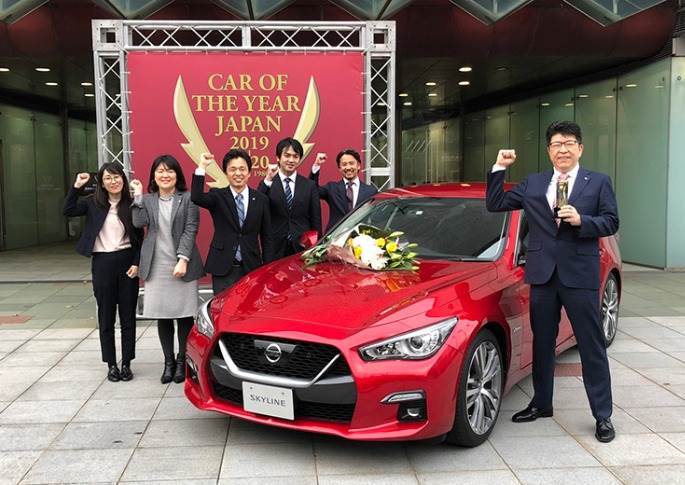 Toyota RAV4 giành giải "Xe của năm tại Nhật Bản 2019" -4