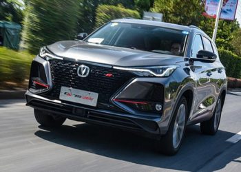 Xe Trung Quốc Changan CS75 plus - 9