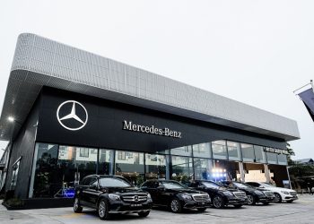 Mercedes-Benz Việt Nam khai trương đại lý An Du Quảng Ninh - 1