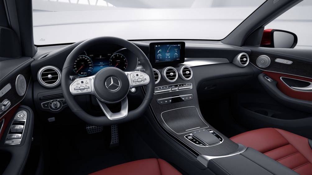 Mercedes-Benz GLC 300 2020 phiên bản nhập khẩu có giá hơn 2,5 tỉ đồng - 11
