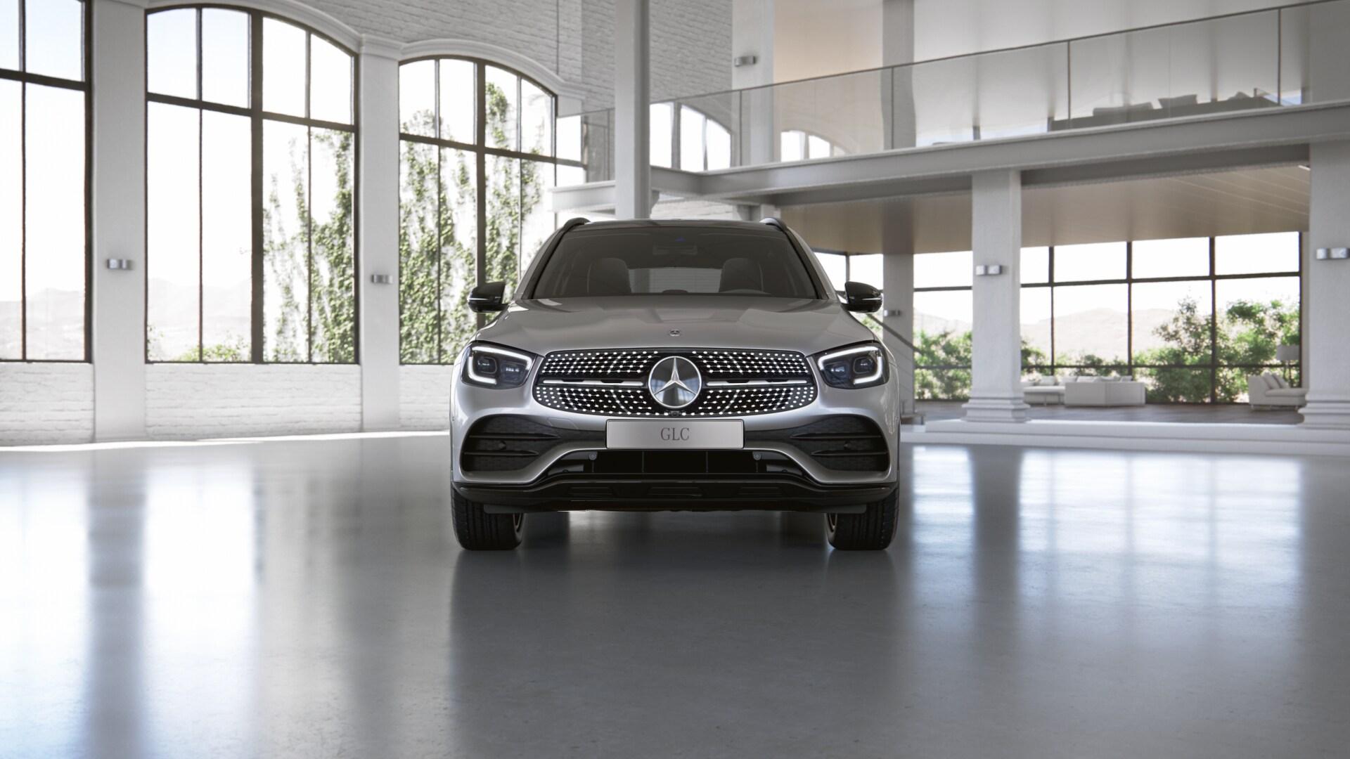 Mercedes-Benz GLC 300 2020 phiên bản nhập khẩu có giá hơn 2,5 tỉ đồng - 12