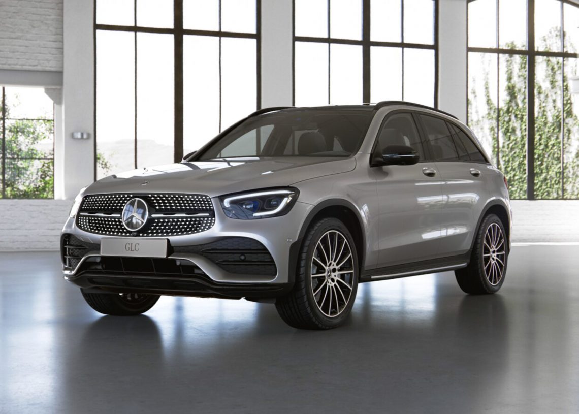 Mercedes-Benz GLC 300 2020 phiên bản nhập khẩu có giá hơn 2,5 tỉ đồng - 20