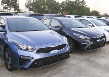 THACO xuất khẩu 120 xe Kia Cerato sang Myanmar - 1