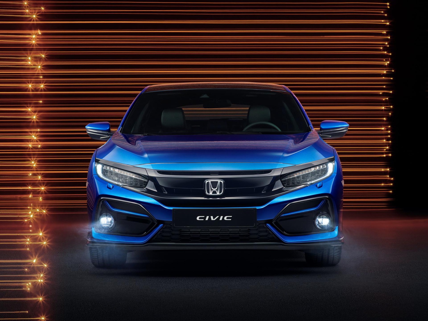 Honda Civic Sport Line 2020 - xe thể thao động cơ 1.0L - 5