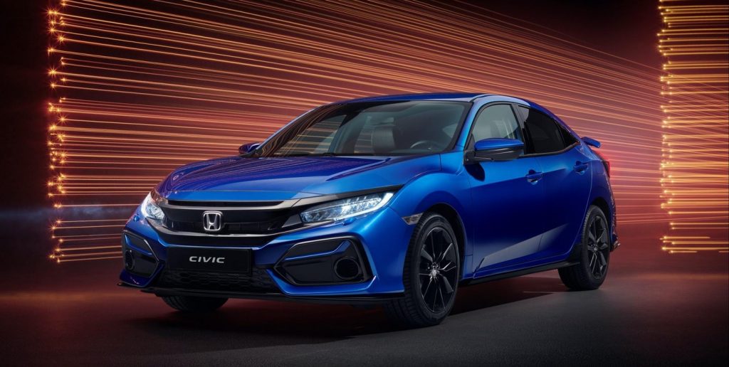 Honda Civic Sport Line 2020 - xe thể thao động cơ 1.0L - 6