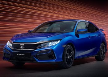 Honda Civic Sport Line 2020 - xe thể thao động cơ 1.0L - 6
