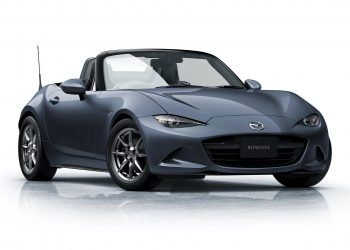 Mazda MX-5 bản nâng cấp 2020 - 10