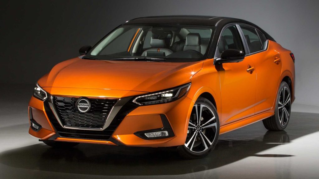 Nissan Sentra 2020 ‘đe dọa’ Honda Civic - 1