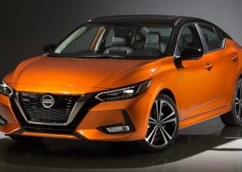 Nissan Sentra 2020 ‘đe dọa’ Honda Civic - 1