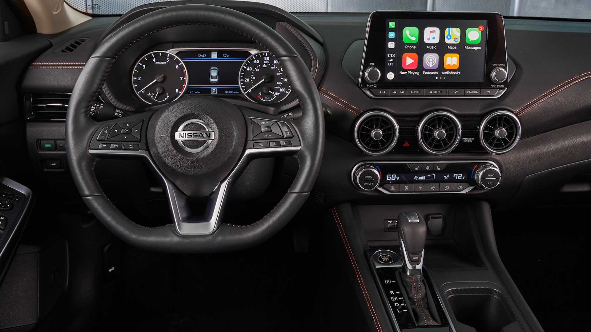 Nissan Sentra 2020 ‘đe dọa’ Honda Civic - 18