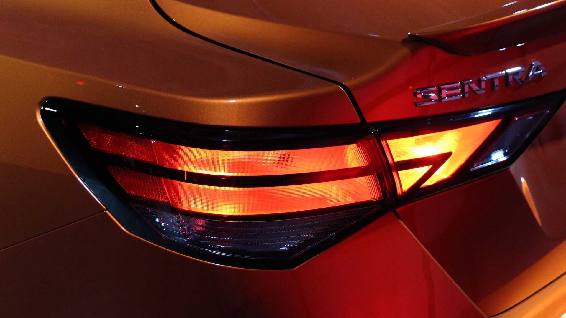 Nissan Sentra 2020 ‘đe dọa’ Honda Civic - 30