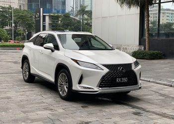 Lexus RX 350 2020 về Việt Nam - 1