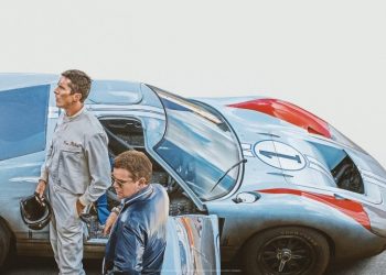 Cuộc đua lịch sử (Ford v Ferrari) kịch tính đến nghẹt thở