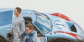 Cuộc đua lịch sử (Ford v Ferrari) kịch tính đến nghẹt thở