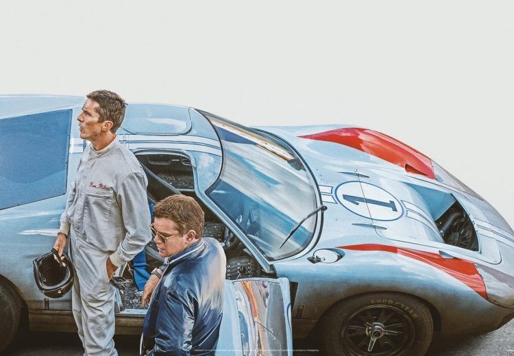 Cuộc đua lịch sử (Ford v Ferrari) kịch tính đến nghẹt thở