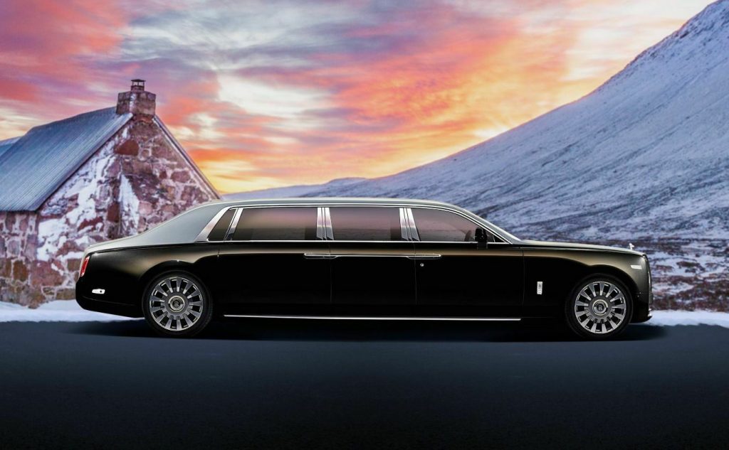 Rolls-Royce Phantom VIII qua bàn tay hãng độ Klassen với mức giá lên đến 3,3 triệu USD - 3