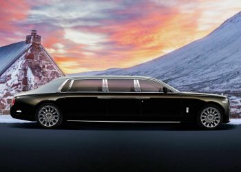 Rolls-Royce Phantom VIII qua bàn tay hãng độ Klassen với mức giá lên đến 3,3 triệu USD - 3
