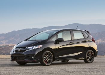 Honda Jazz 2020 phiên bản cải tiến thể thao hơn - 1