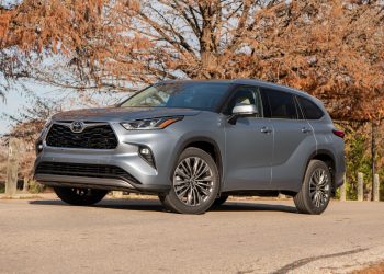 Toyota Highlander 2020 thế hệ mới có giá từ 787 triệu đồng tại Mỹ