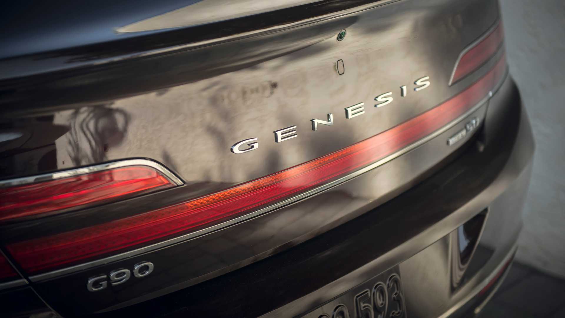Khám phá Genesis G90 2021 - 7