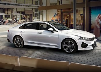 Kia K5 GT 2021 động cơ 2.5 tăng áp - 1