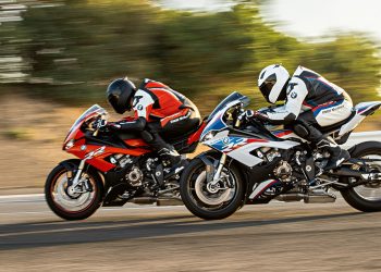 BMW Motorrad giới thiệu S 1000 RR hoàn toàn mới tại Việt Nam