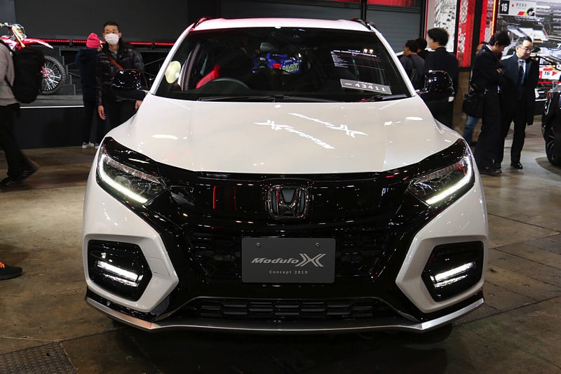 Honda HR-V Modulo X - 1