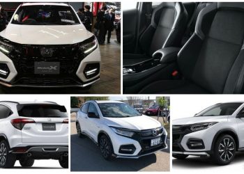 Honda HR-V Modulo X - 8