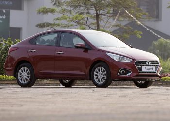 Hyundai Accent tiếp tục dẫn đầu doanh số của TC MOTOR tháng 11-2019