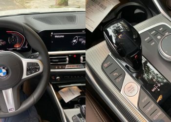 BMW 330i M-Sport 2019 - 1